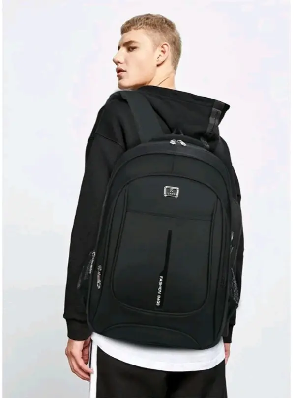Black Laptop/Travel Backpack - Brand New