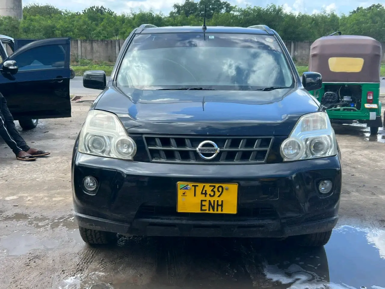 Nissan X-Trail 2010 (ENH)