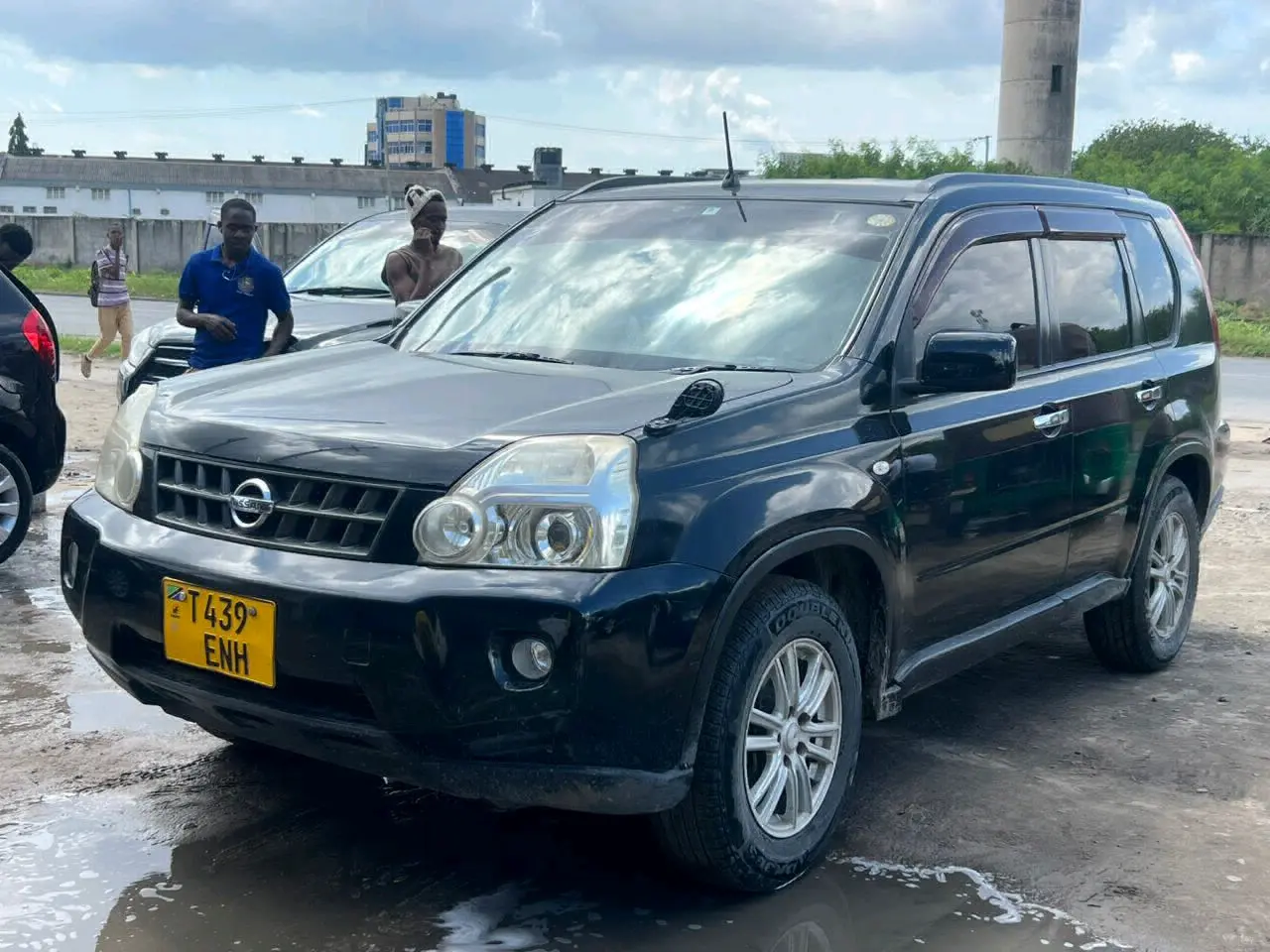 Nissan X-Trail 2010 (ENH) thumbnail 2