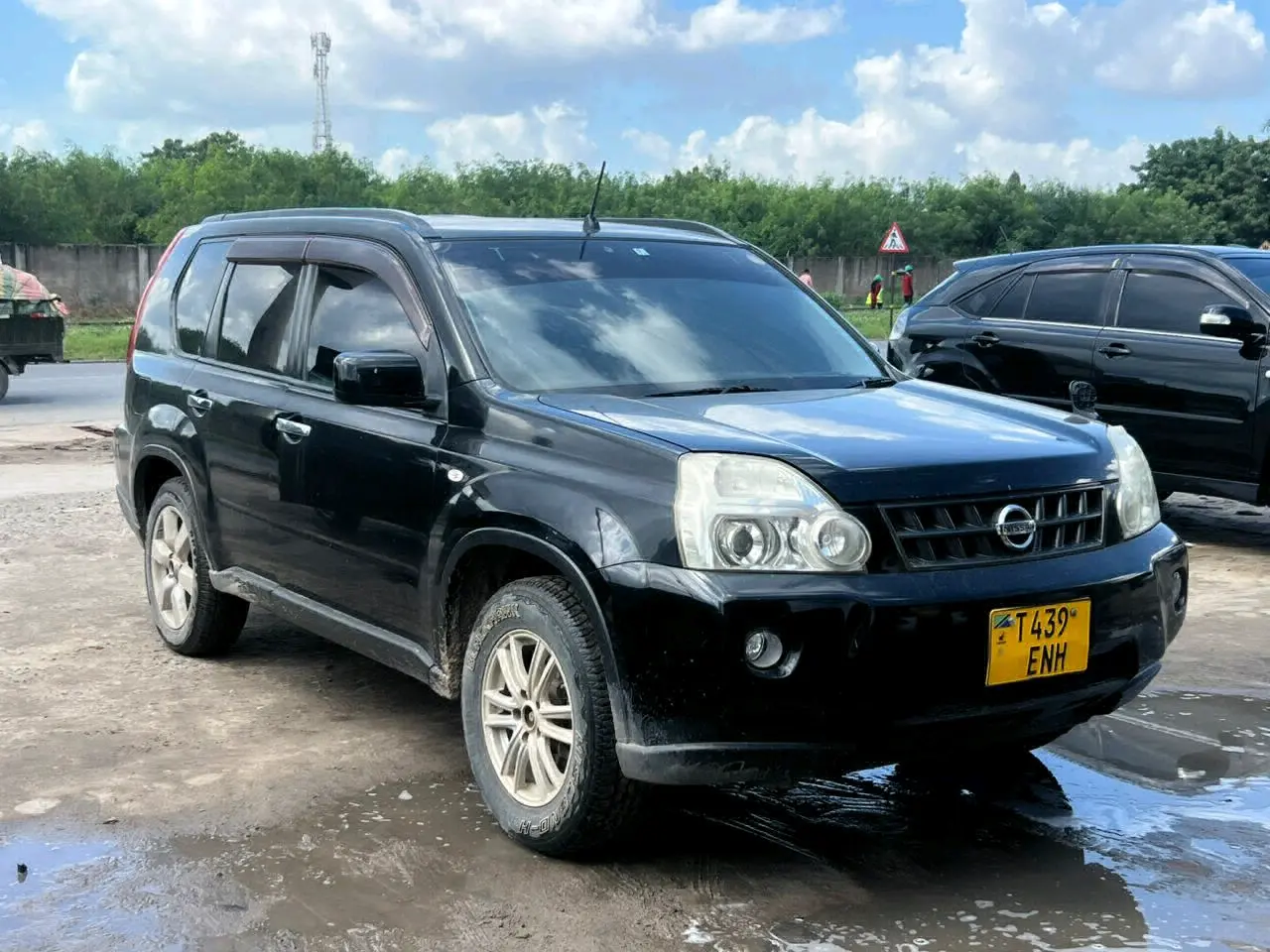Nissan X-Trail 2010 (ENH) thumbnail 3