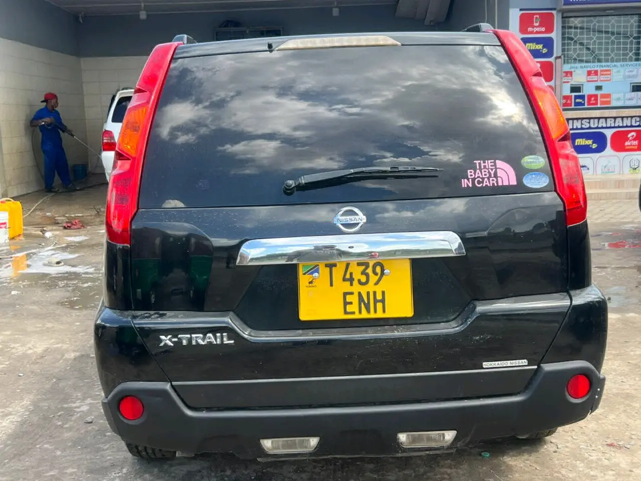 Nissan X-Trail 2010 (ENH) thumbnail 4