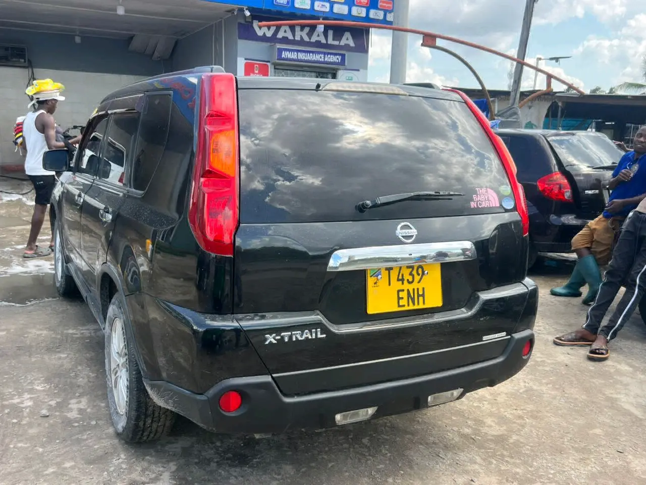 Nissan X-Trail 2010 (ENH) thumbnail 5
