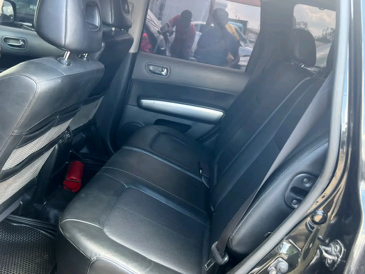 Nissan X-Trail 2010 (ENH) thumbnail 6