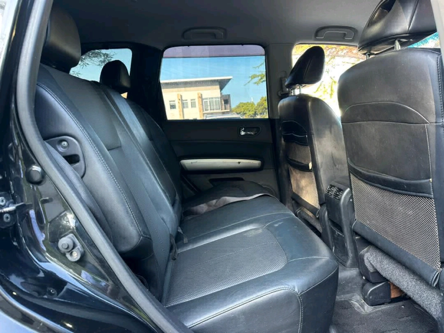 Black 2010 Nissan X-Trail SUV T187 EBV for Sale thumbnail 7