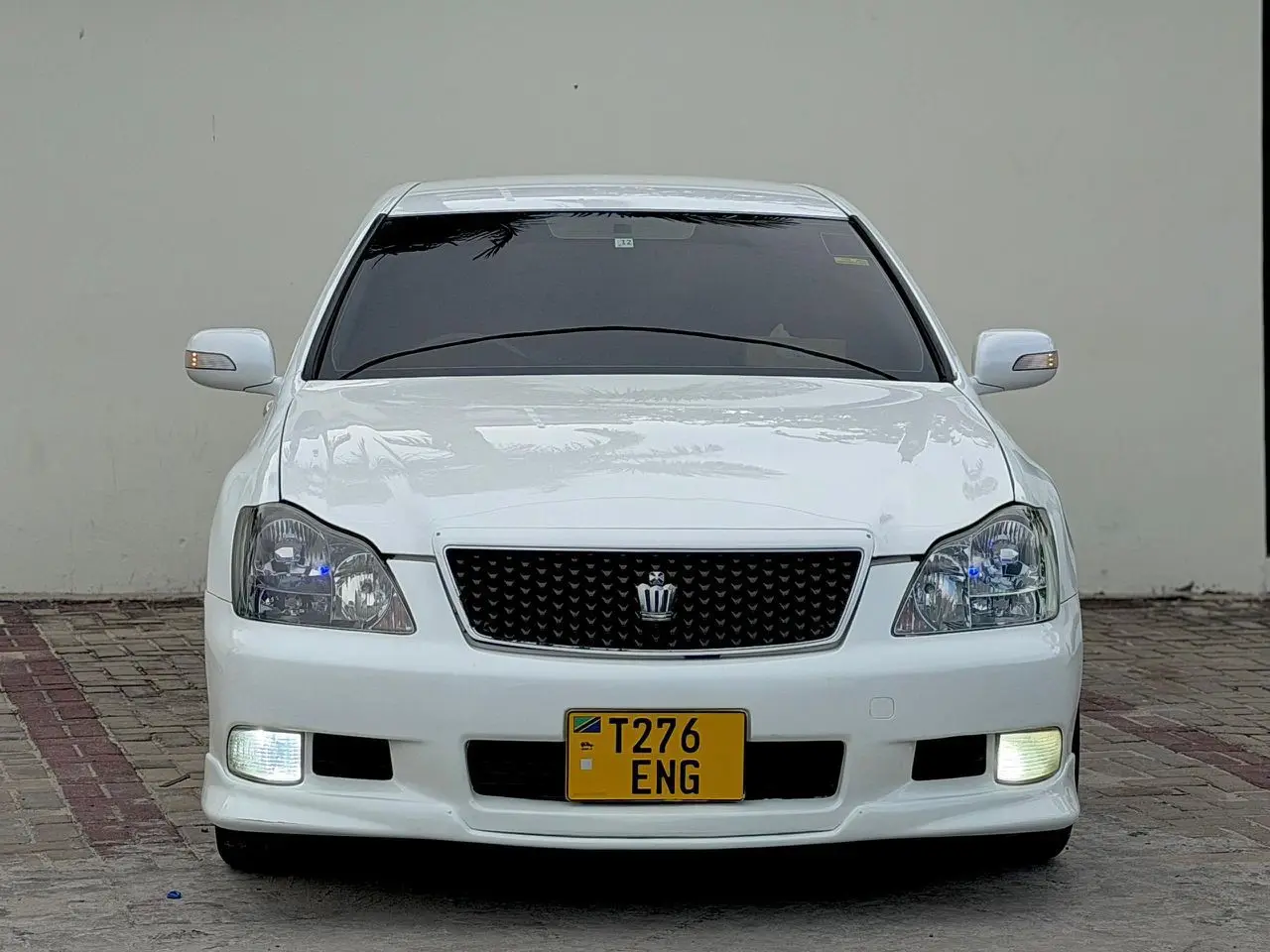 2006 Toyota Crown Athlete 2490cc