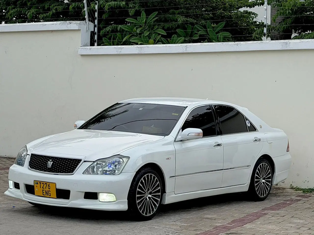 2006 Toyota Crown Athlete 2490cc thumbnail 2