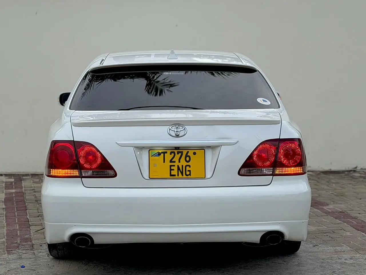 2006 Toyota Crown Athlete 2490cc thumbnail 3