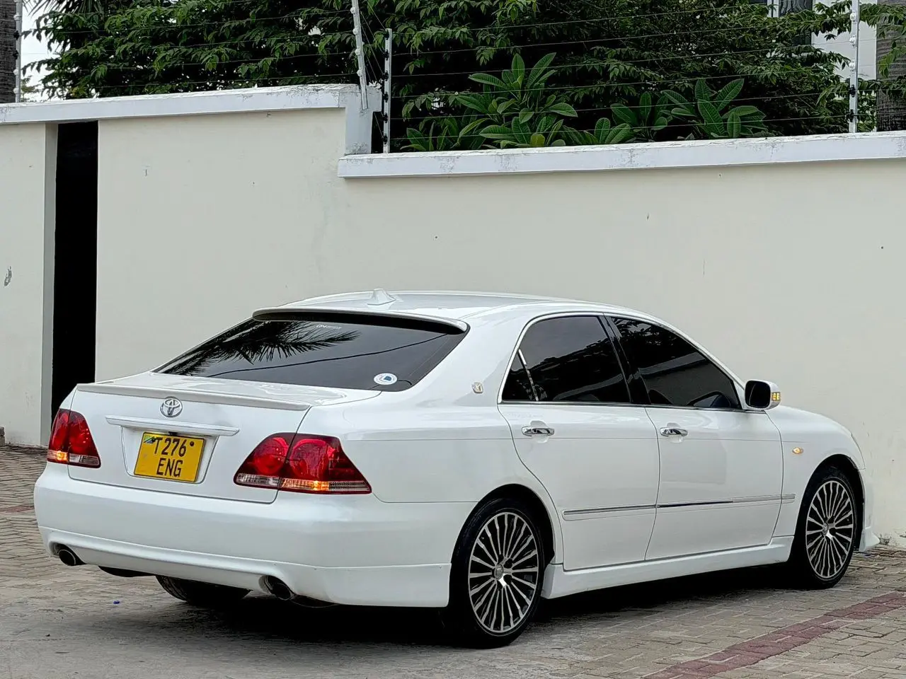 2006 Toyota Crown Athlete 2490cc thumbnail 4