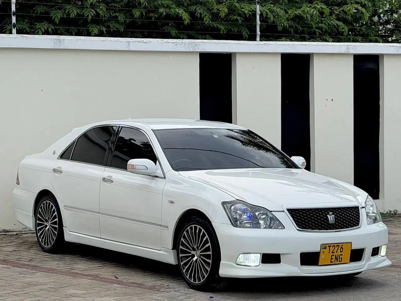 2006 Toyota Crown Athlete 2490cc thumbnail 5