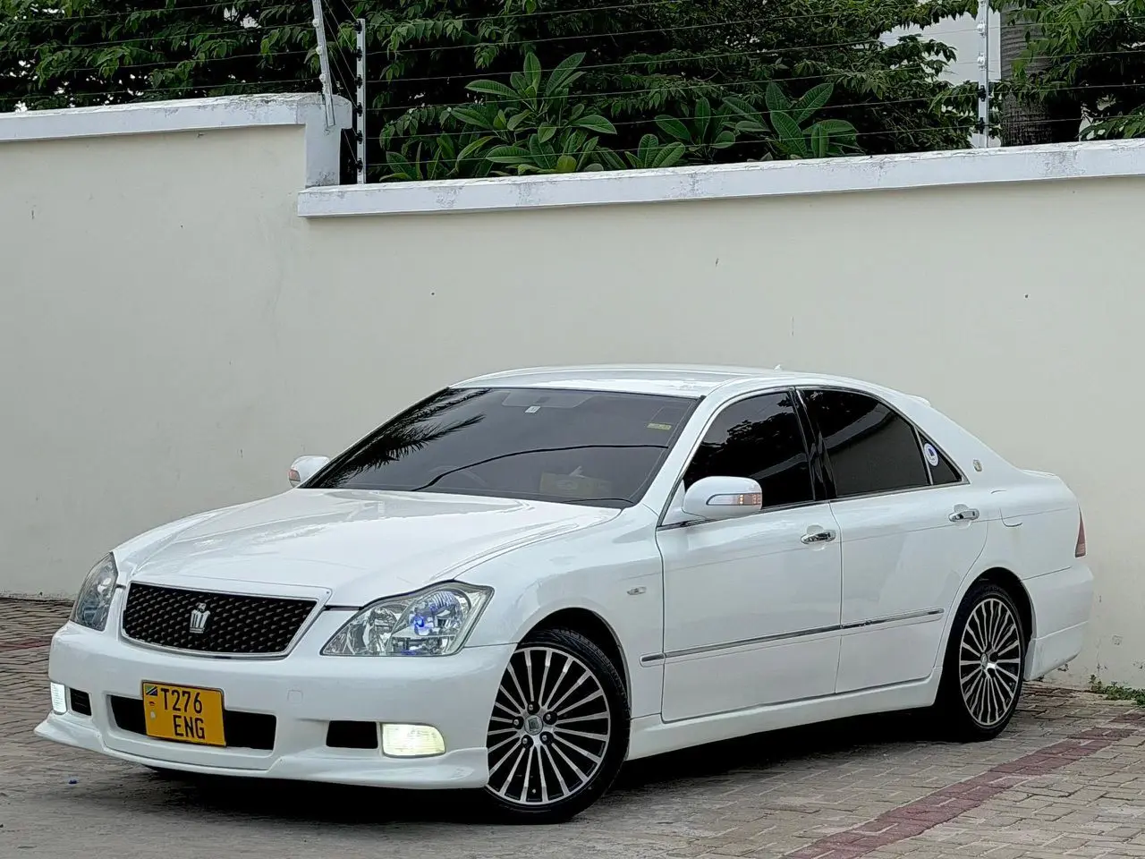 2006 Toyota Crown Athlete 2490cc thumbnail 6