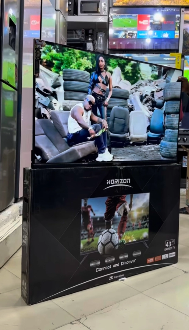 Horizon Smart TV 43 inch thumbnail 2
