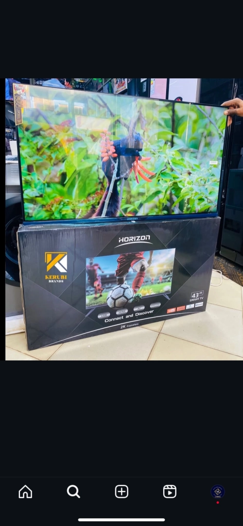 Horizon Smart TV 43 inch thumbnail 3