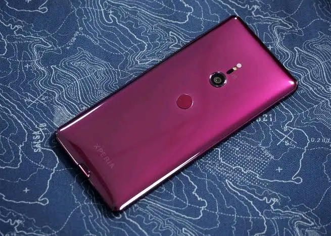 Sony Xperia XZ3 Green, 4GB/64GB, Used thumbnail 3