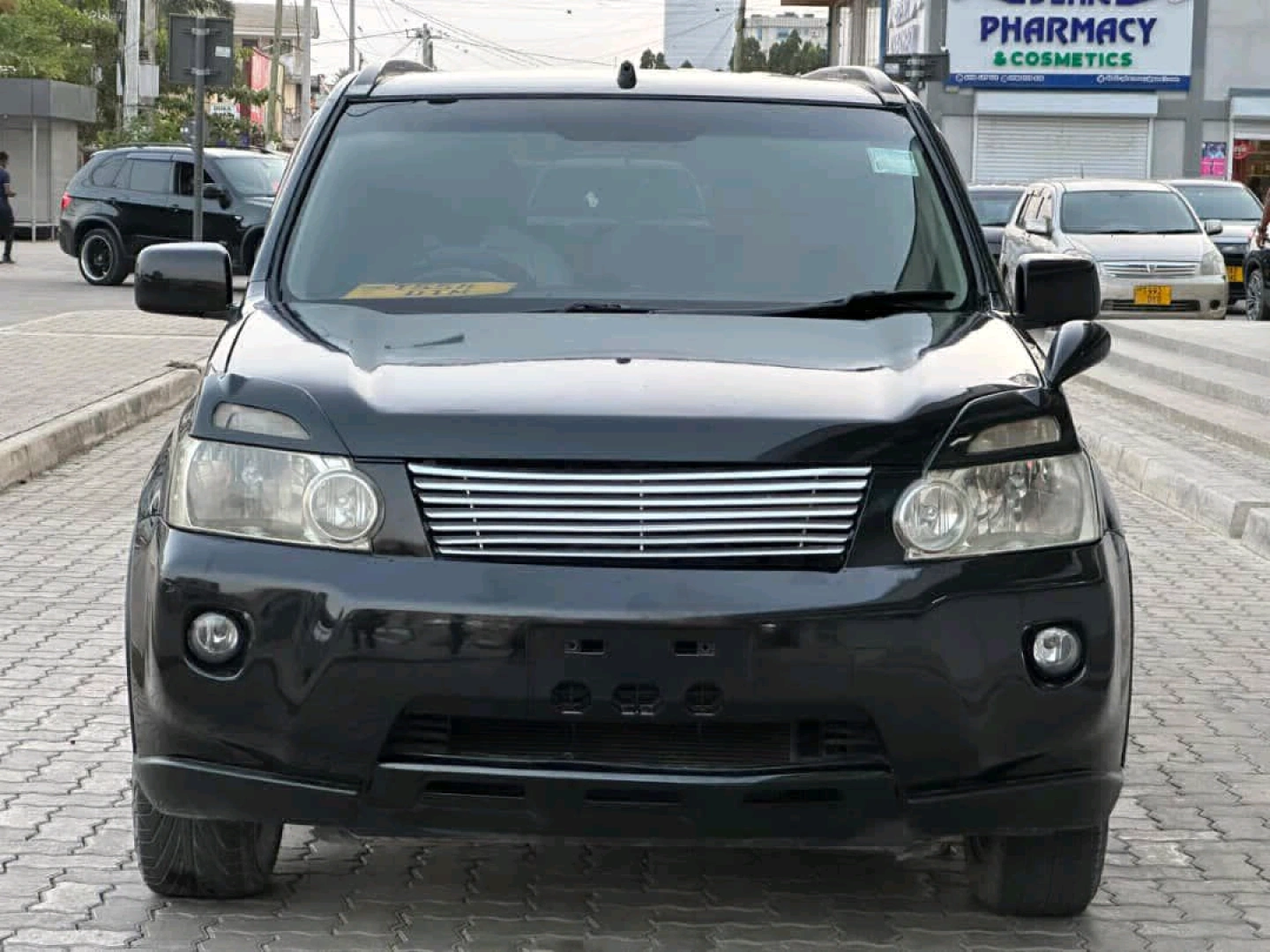 Nissan X-Trail New Model SUV