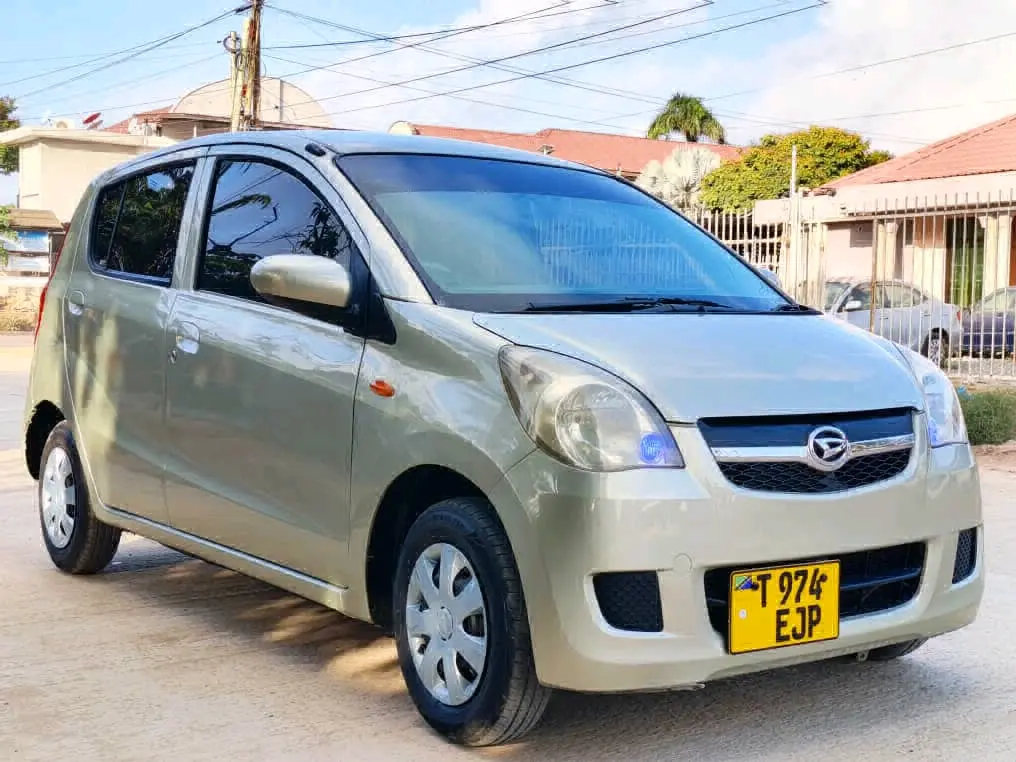 Daihatsu Mira 2009, 650cc, Full AC thumbnail 3