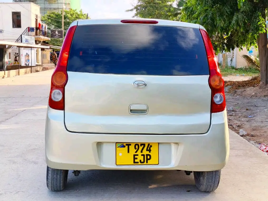 Daihatsu Mira 2009, 650cc, Full AC thumbnail 4