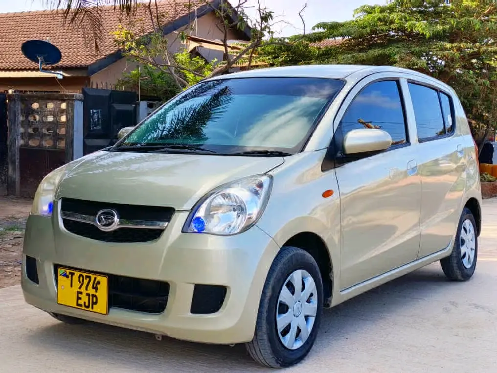 Daihatsu Mira 2009, 650cc, Full AC thumbnail 6