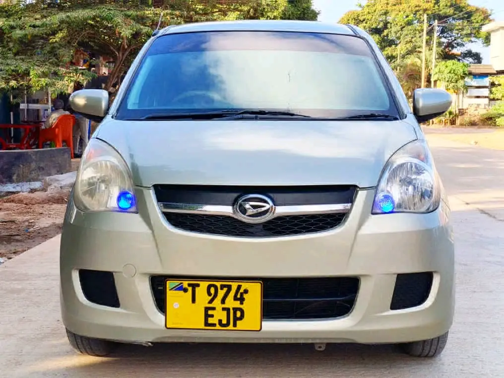 Daihatsu Mira 2009, 650cc, Full AC thumbnail 7