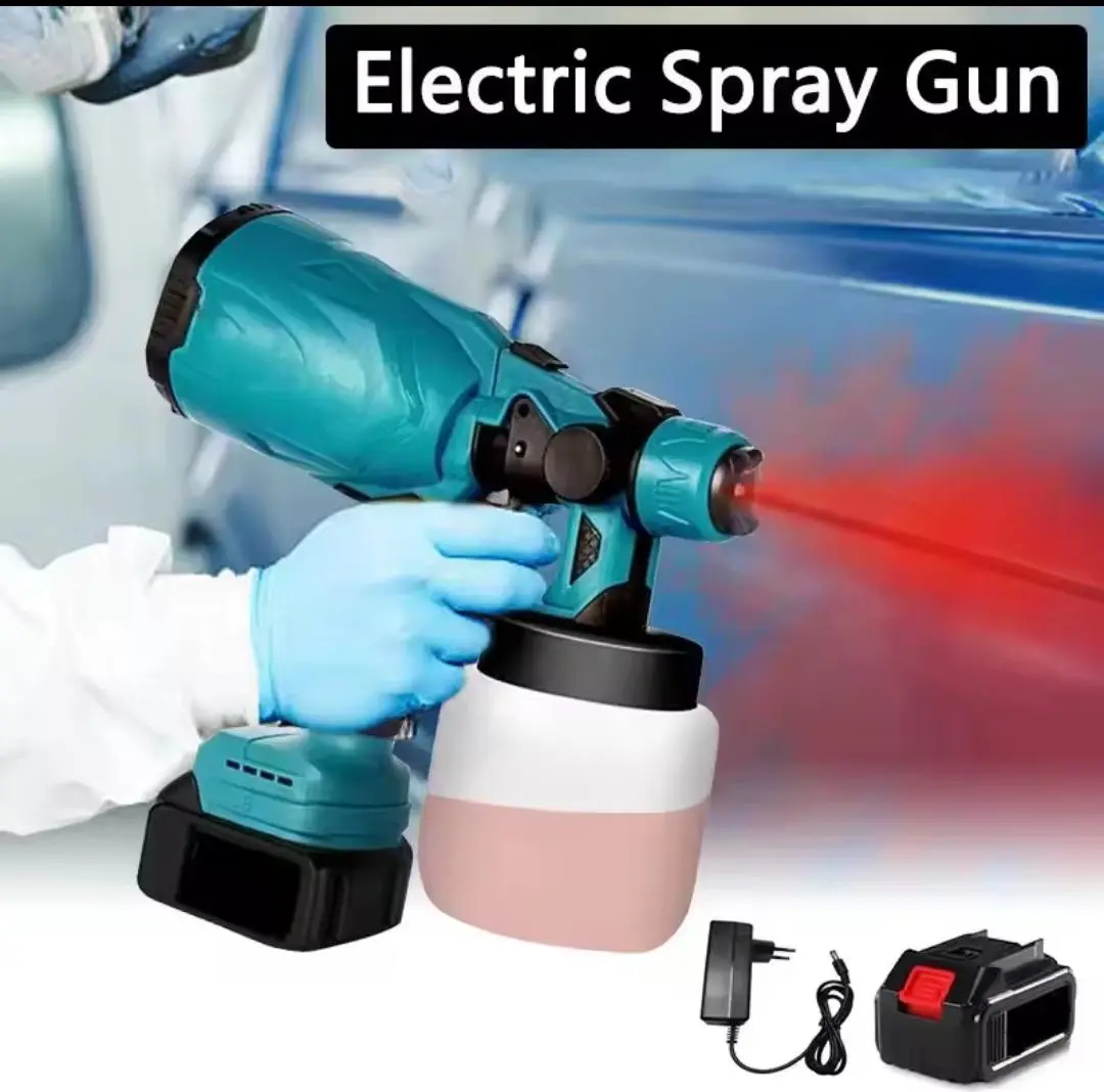 Quality Cordless Spray Gun thumbnail 7