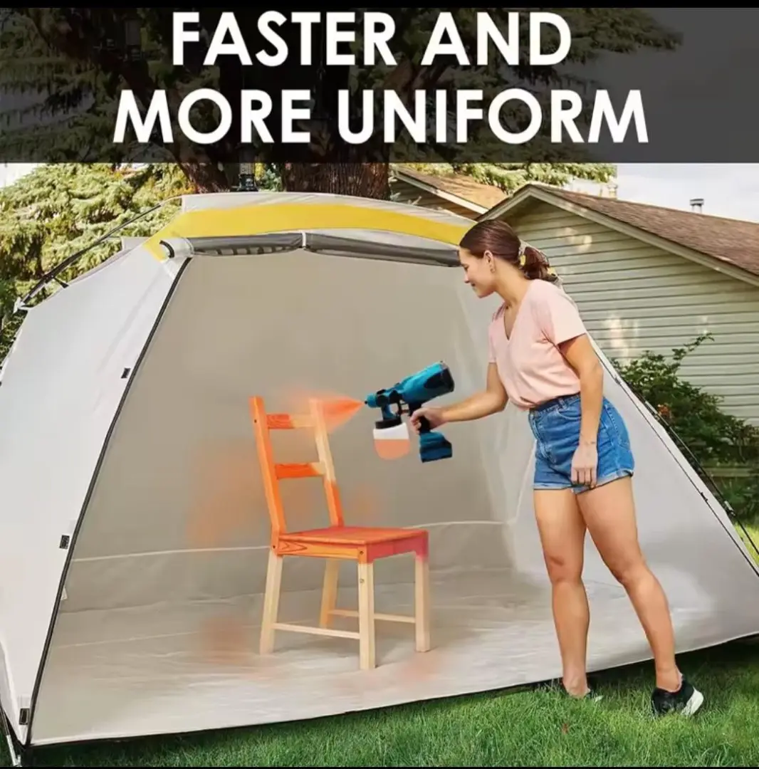 Quality Cordless Spray Gun thumbnail 9