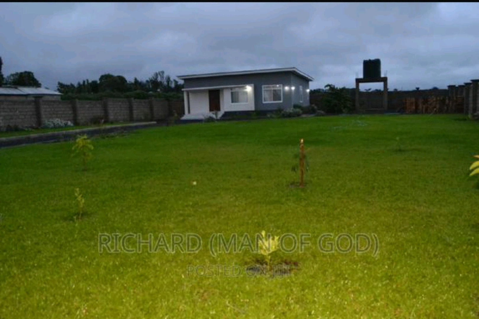 2 Bedroom Furnished House for Rent Gomba Estate Arusha