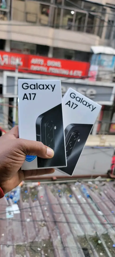 Samsung Galaxy A17 - Brand New thumbnail 2