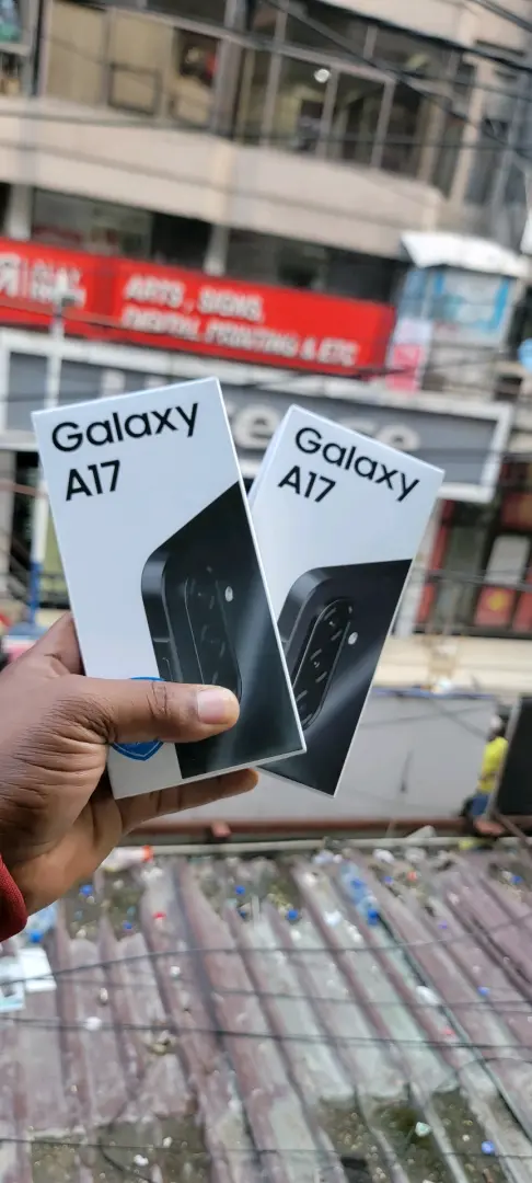 Samsung Galaxy A17 - Brand New thumbnail 3
