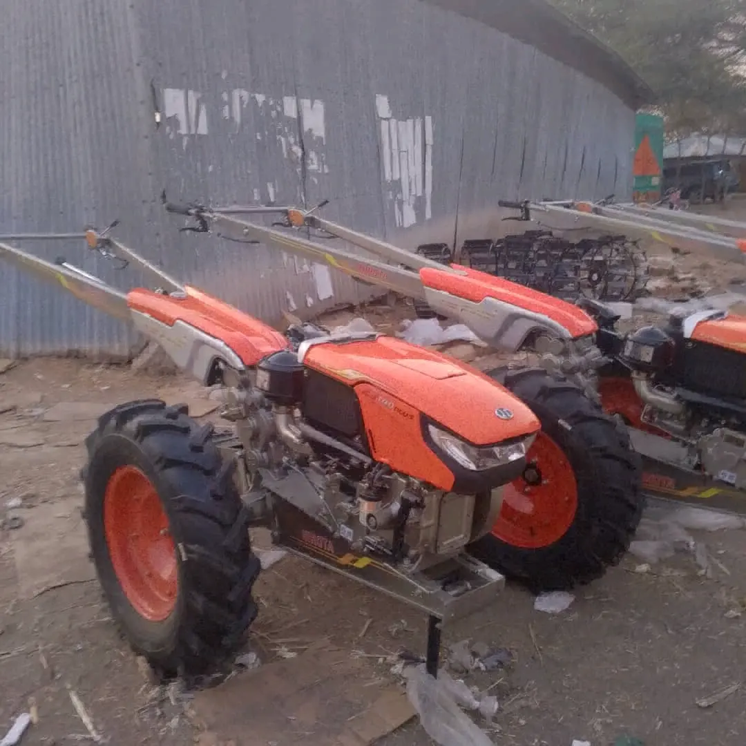 Power Tiller Mikono Mirefu (Heka 5 kwa Siku)