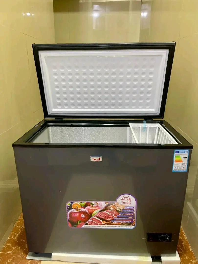 Tmall Chest Freezer 160L