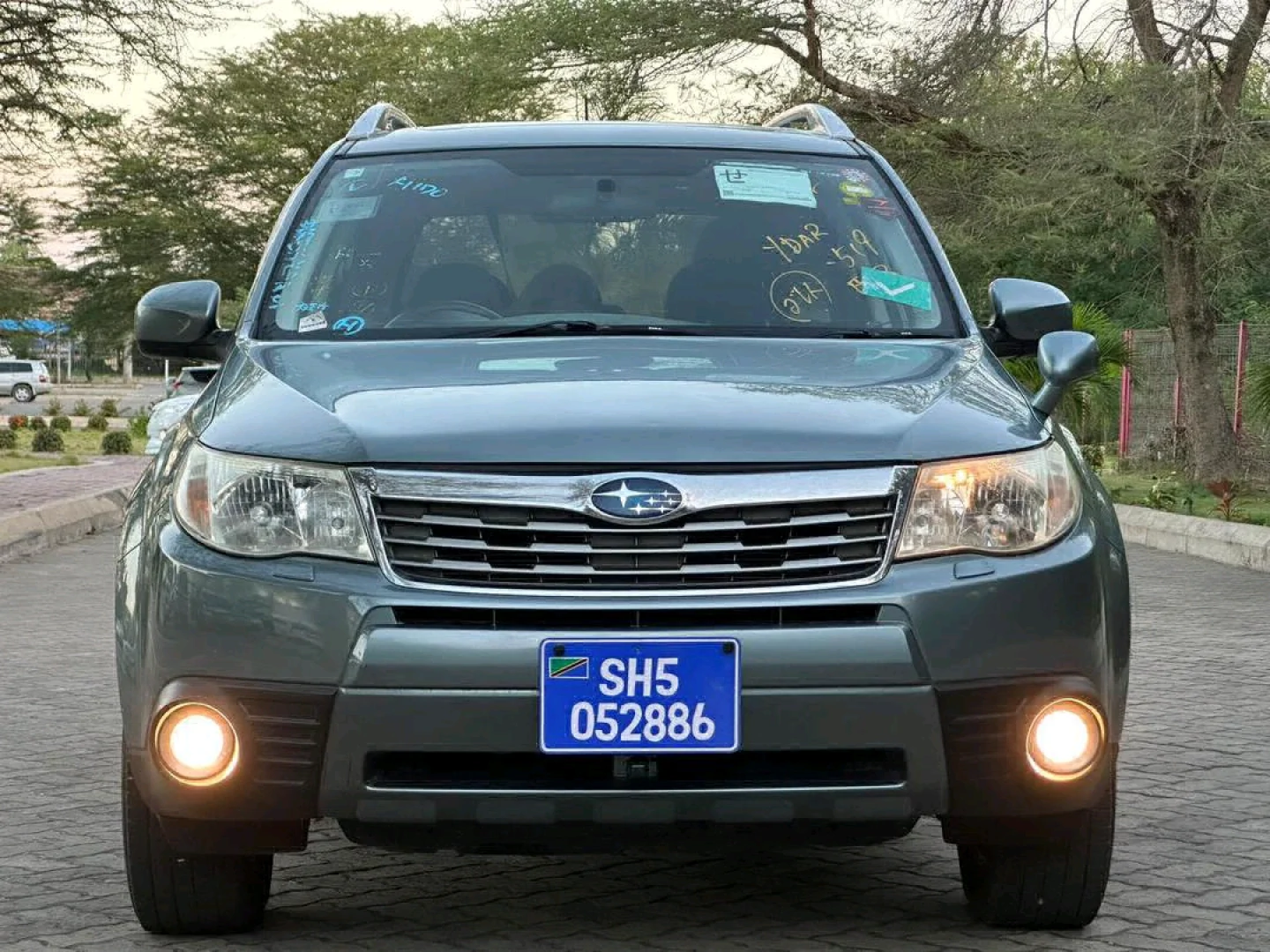 Subaru Forester Open Roof 2010 for Sale
