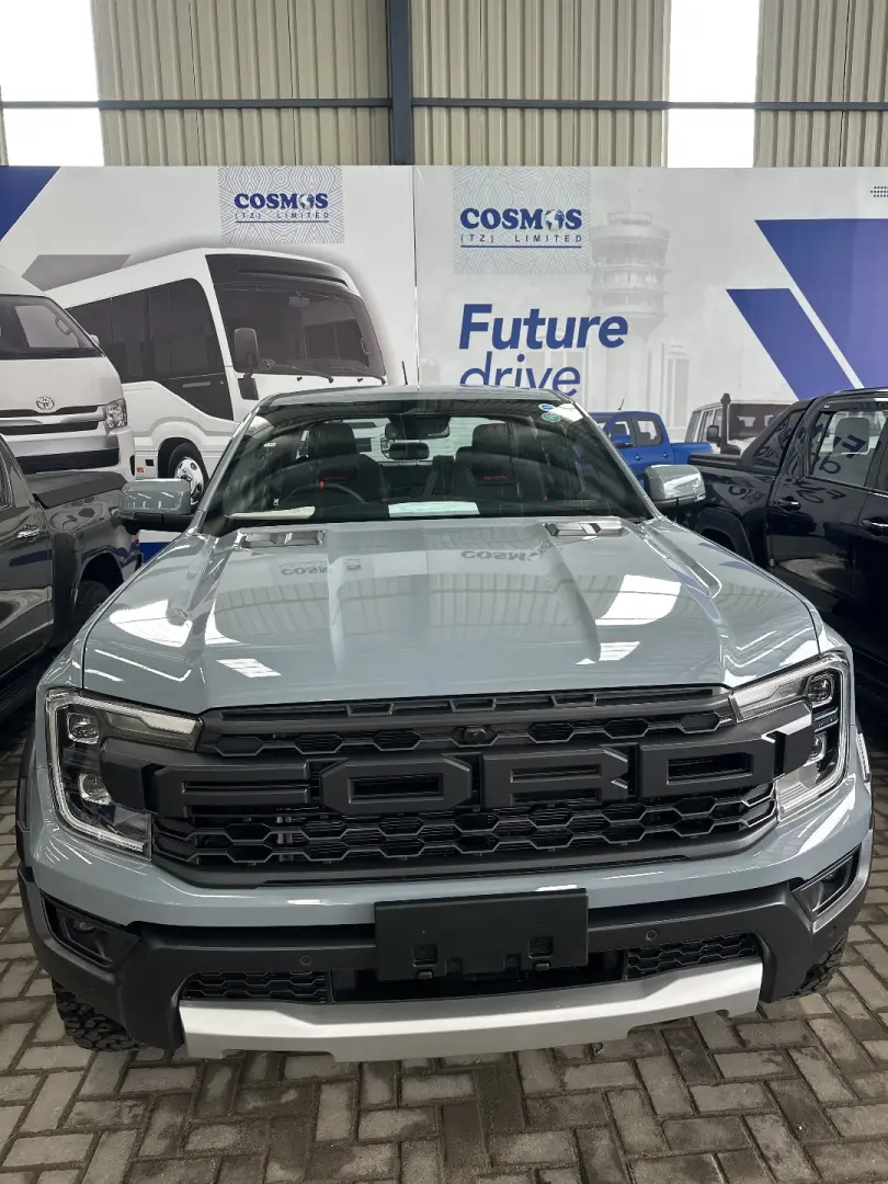 2024 Ford Ranger Raptor (Brand New)