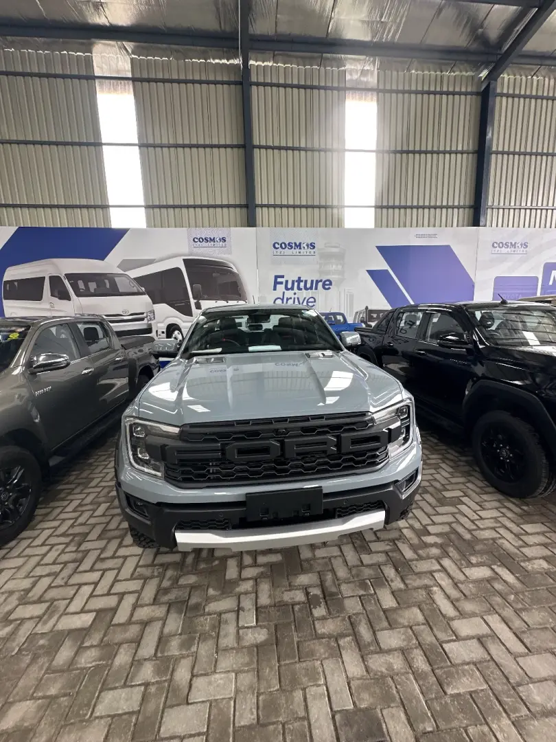 2024 Ford Ranger Raptor (Brand New) thumbnail 2