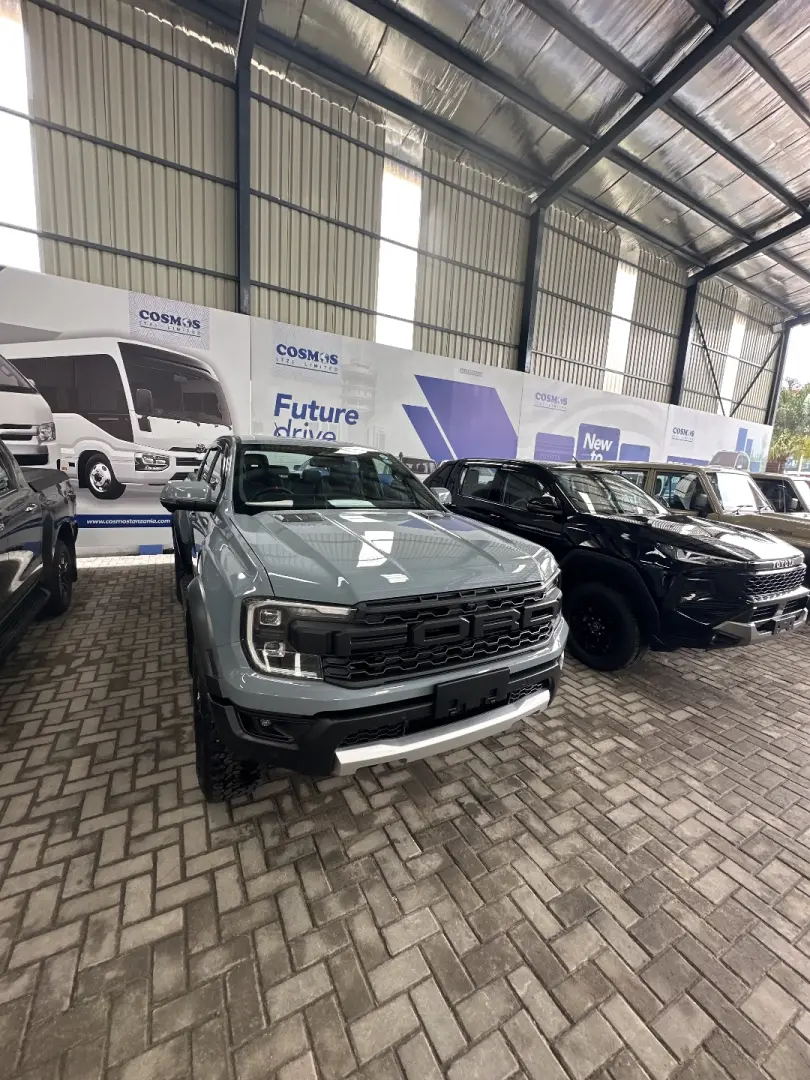 2024 Ford Ranger Raptor (Brand New) thumbnail 3