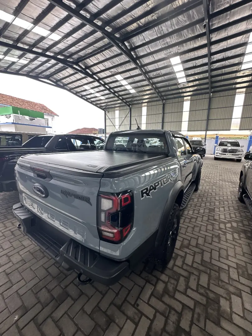 2024 Ford Ranger Raptor (Brand New) thumbnail 5