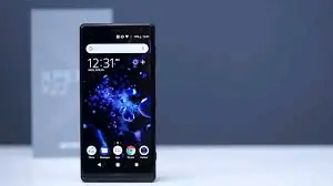 Sony Xperia XZ2 (4GB RAM, 64GB Storage)