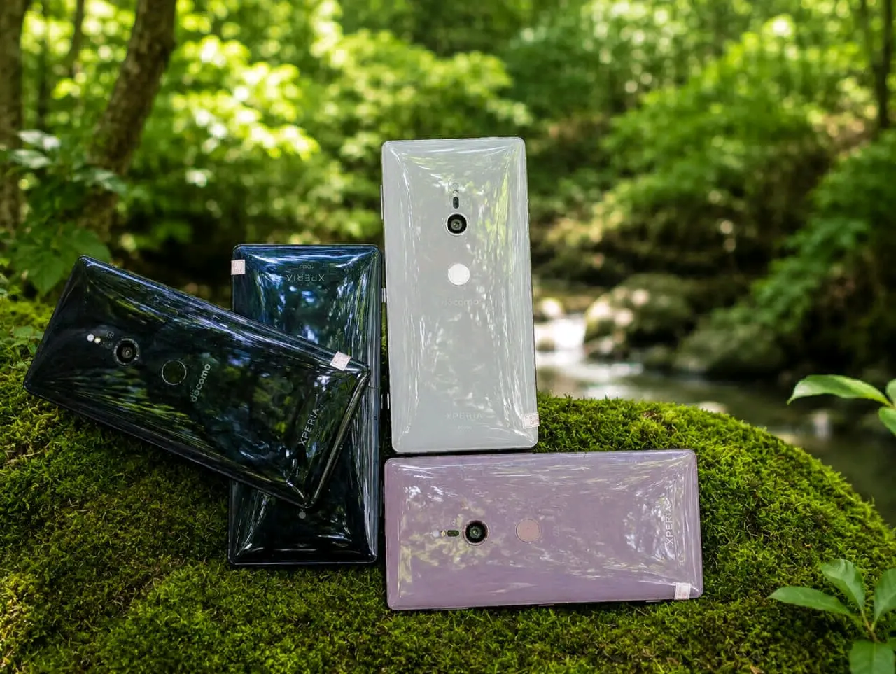 Sony Xperia XZ2 (4GB RAM, 64GB Storage) thumbnail 3