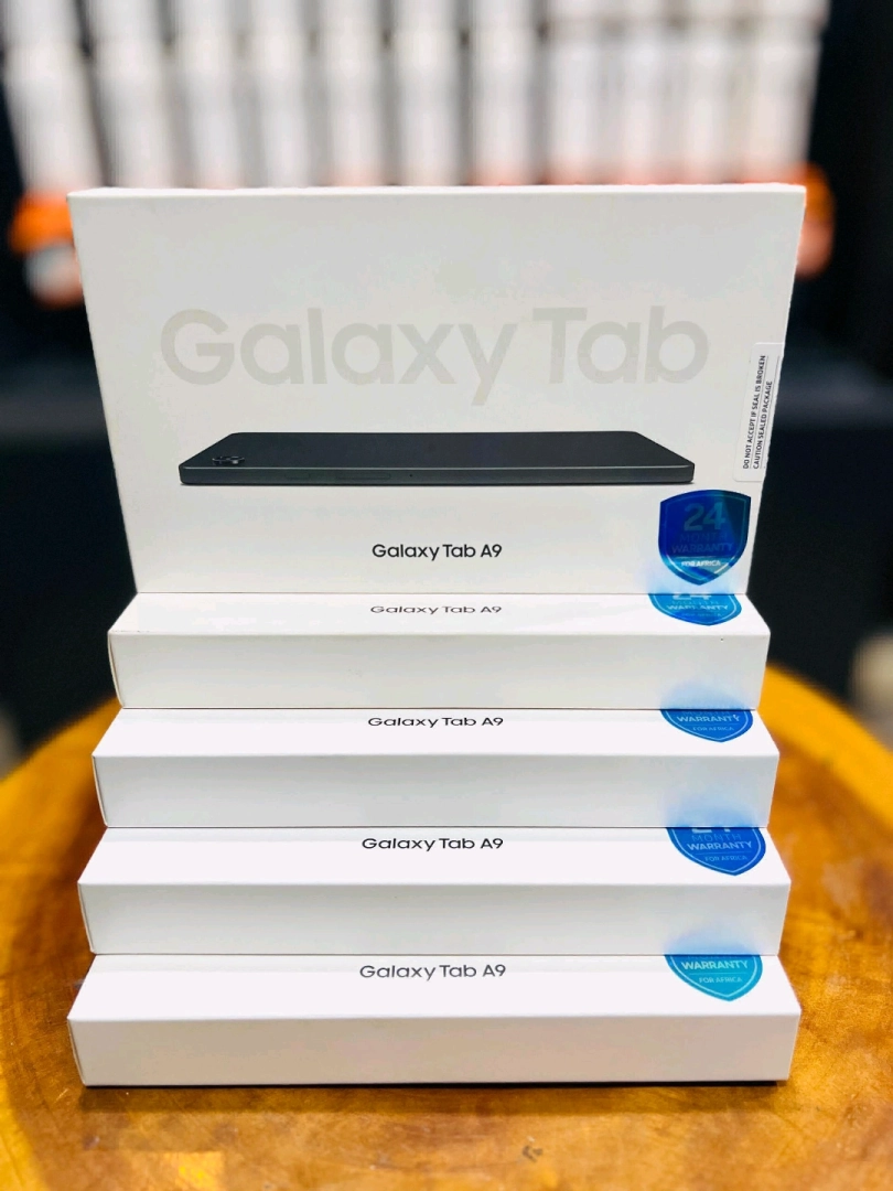 Brand New Samsung Galaxy Tab A9 (6GB/128GB)