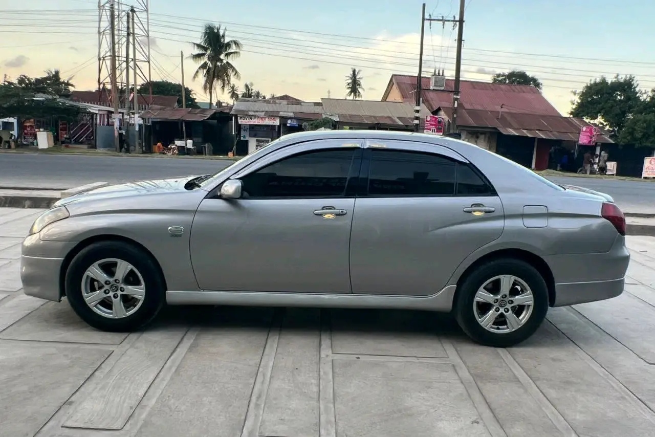 Toyota Verossa (2001) - Silver thumbnail 5