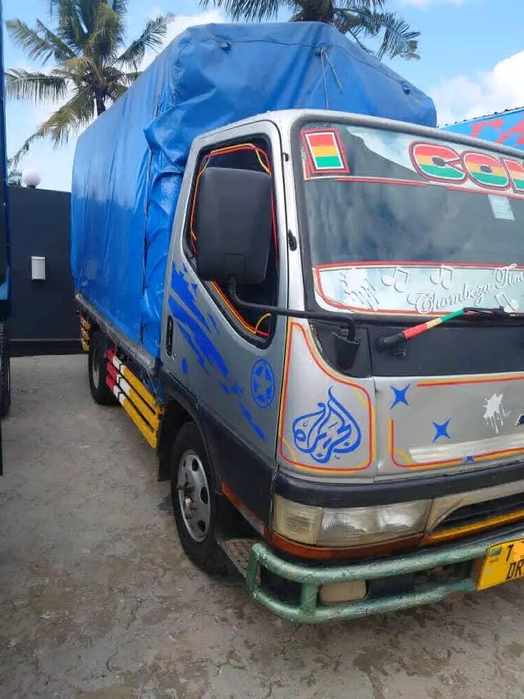 Mitsubishi Canter Truck