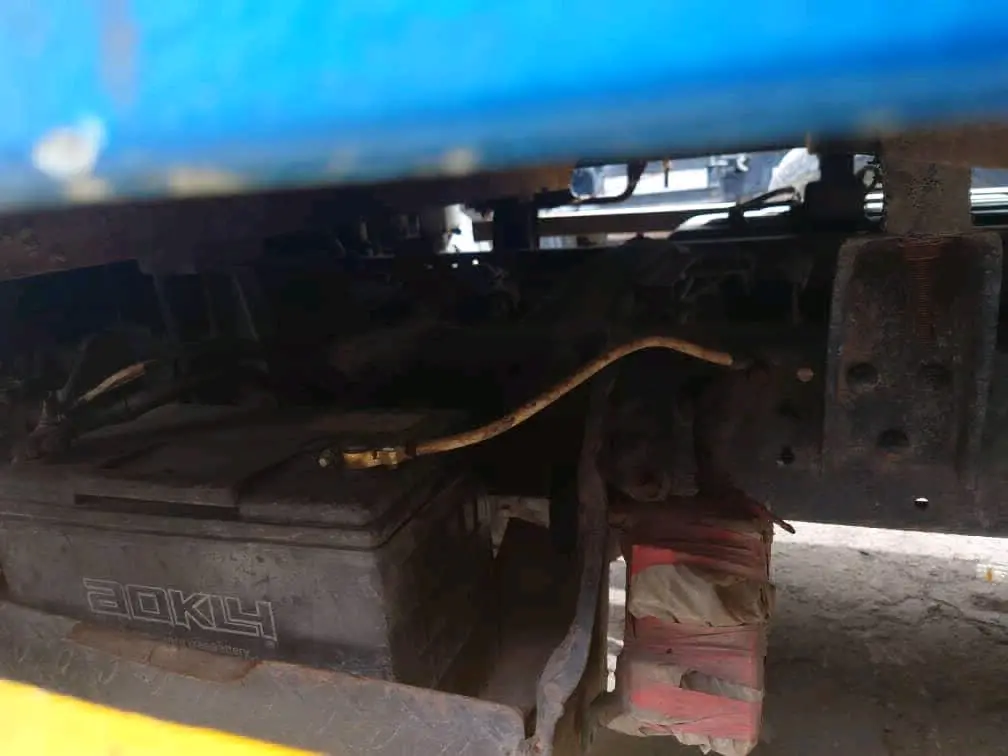 Mitsubishi Canter Truck thumbnail 5