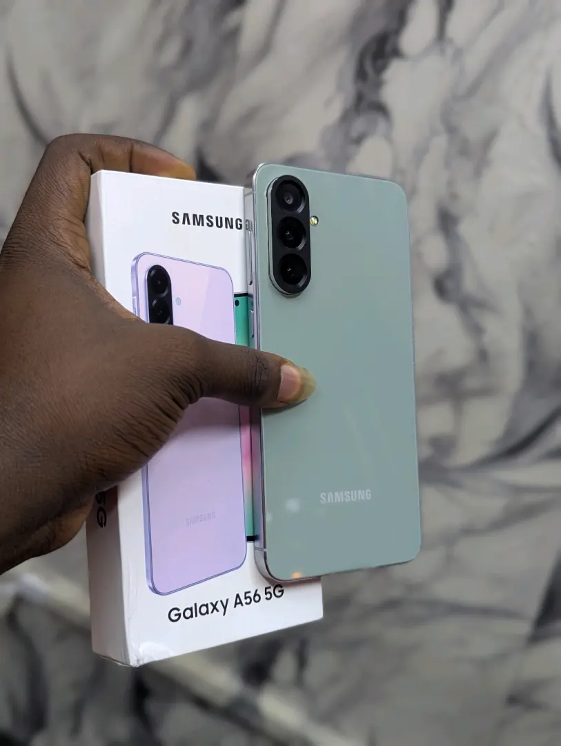 Samsung Galaxy A56 5G (256GB/8GB RAM) New thumbnail 2