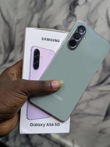 Samsung Galaxy A56 5G (256GB/8GB RAM) New