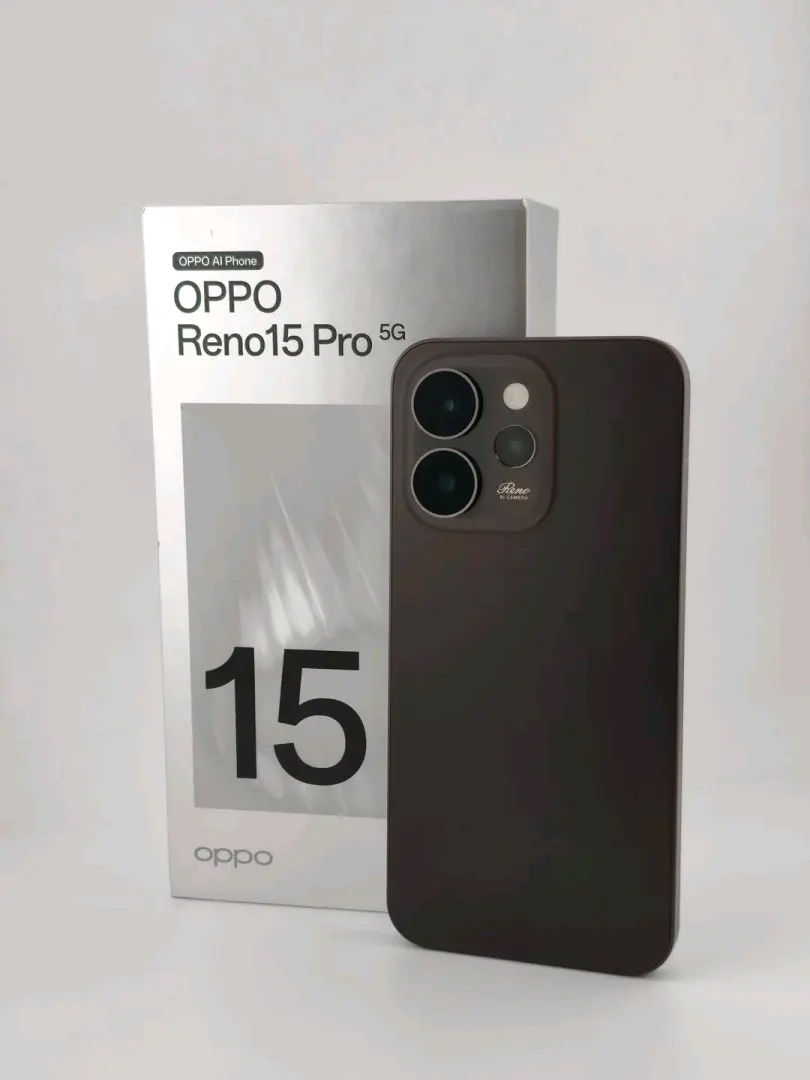 Oppo Reno 15 Pro 512GB/12GB Smartphone thumbnail 6