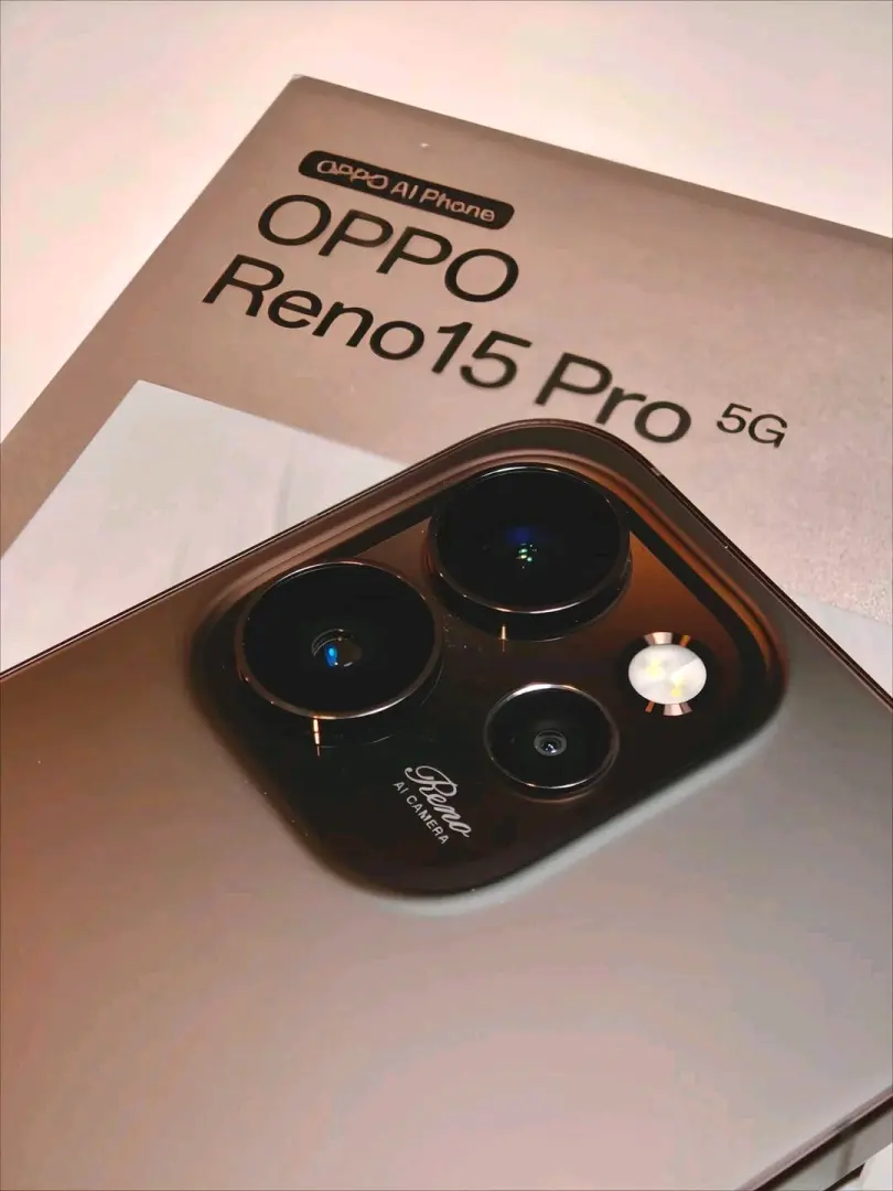 Oppo Reno 15 Pro 512GB/12GB Smartphone thumbnail 7
