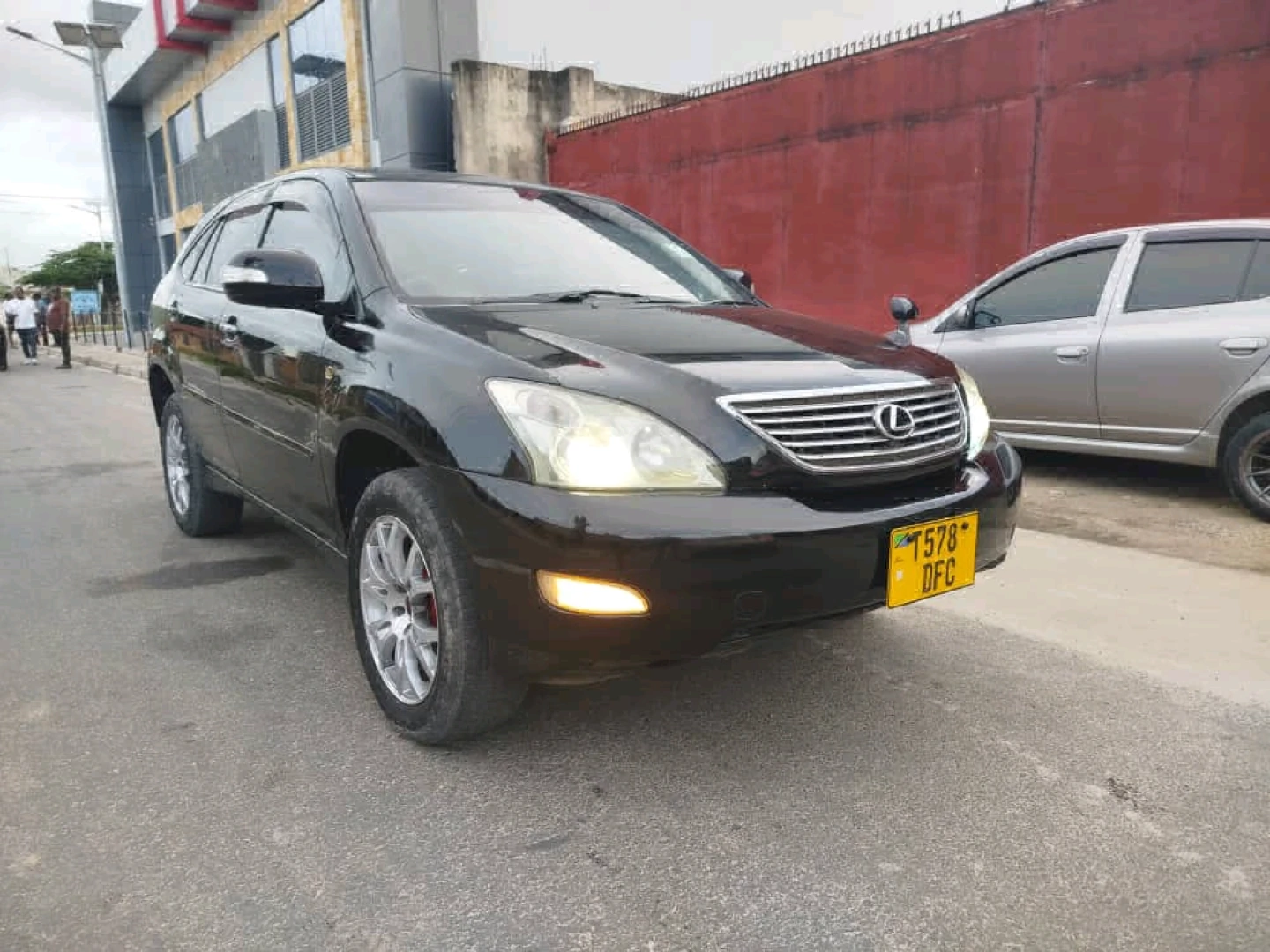 Toyota Harrier New Model DFC - Engine 2AZ thumbnail 2