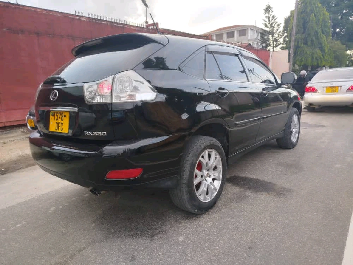 Toyota Harrier New Model DFC - Engine 2AZ thumbnail 3