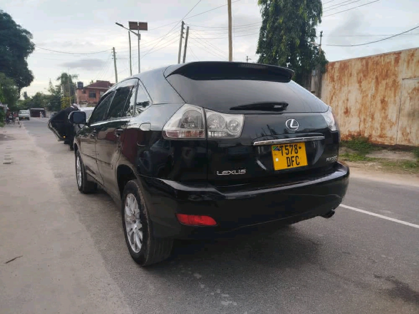 Toyota Harrier New Model DFC - Engine 2AZ thumbnail 4