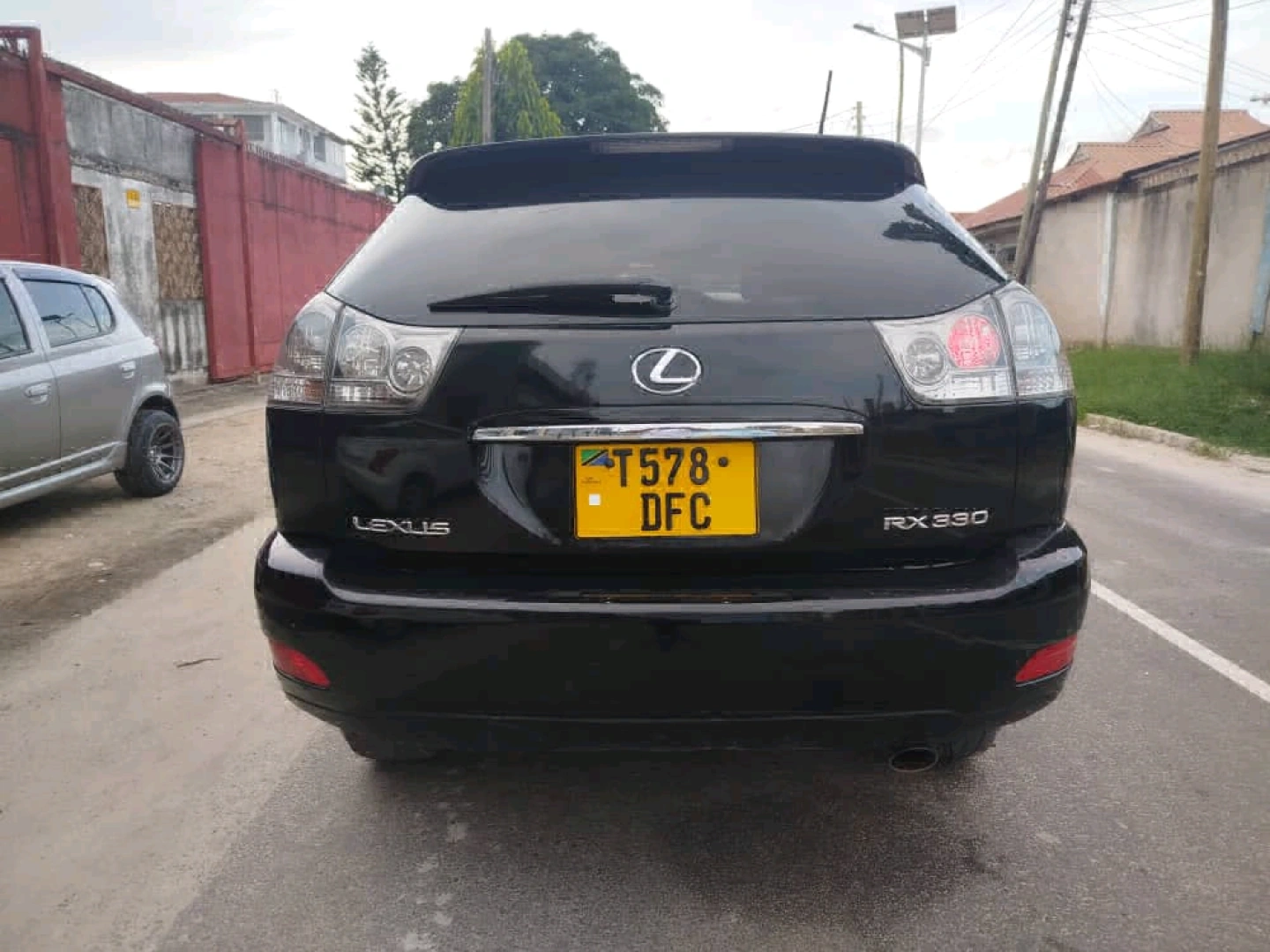 Toyota Harrier New Model DFC - Engine 2AZ thumbnail 9