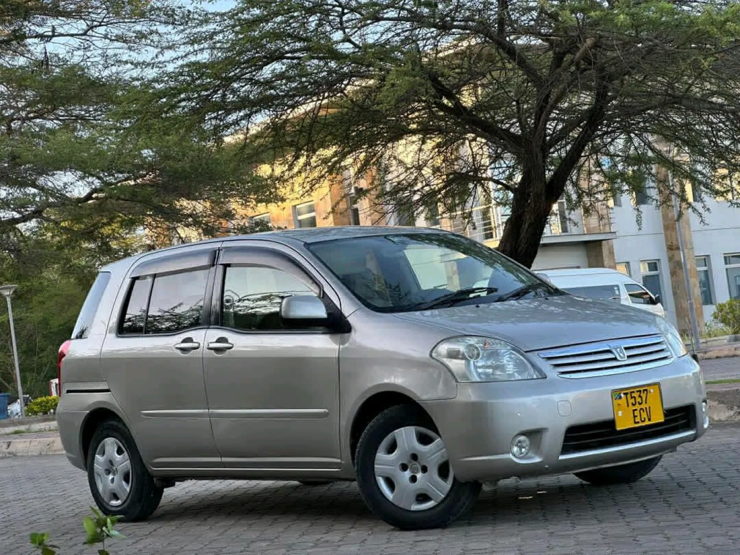 Toyota Raum 2004 Automatic (Reg No. ECV)