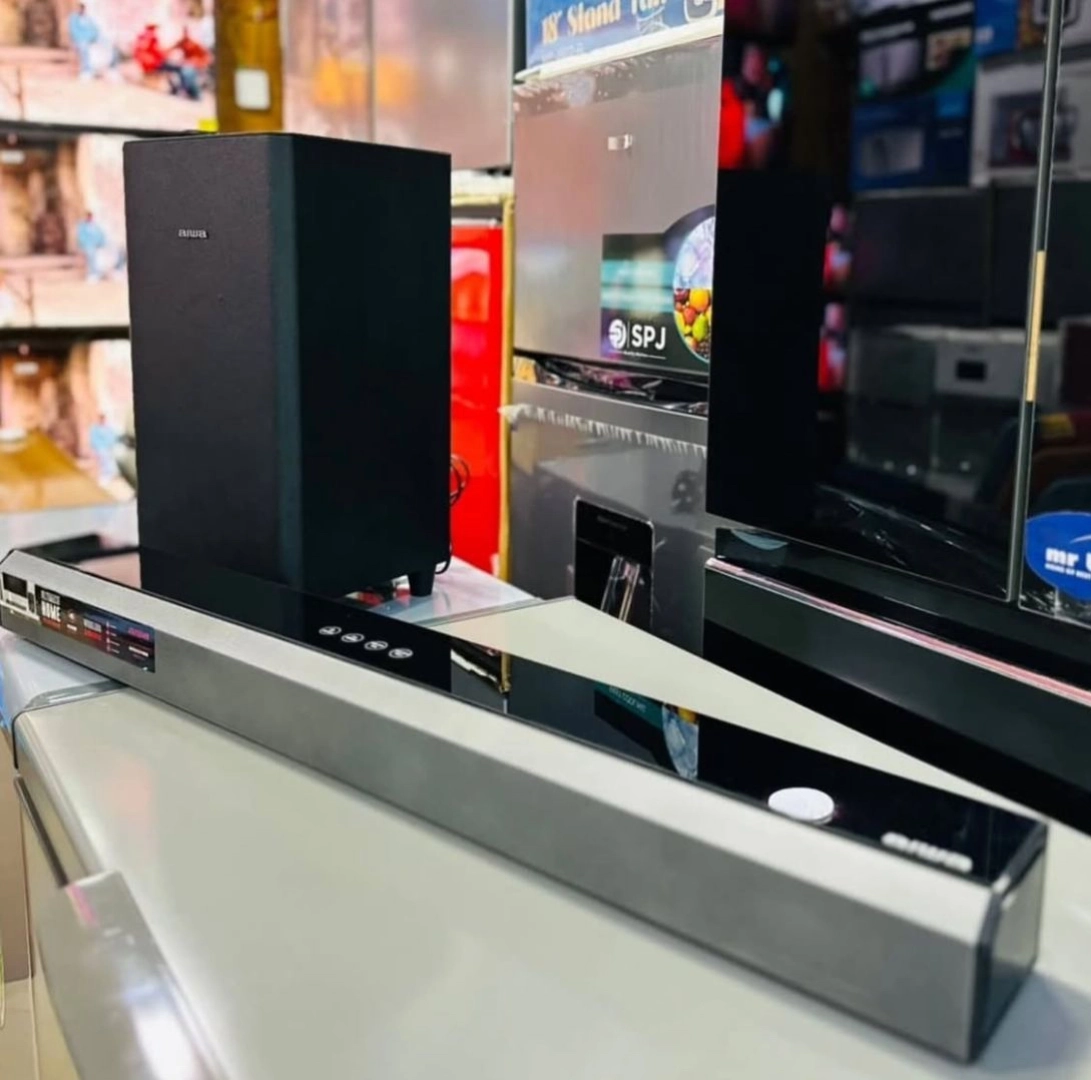 TCL 75-inch 4K Smart Google TV & Aiwa Soundbar Bundle thumbnail 3